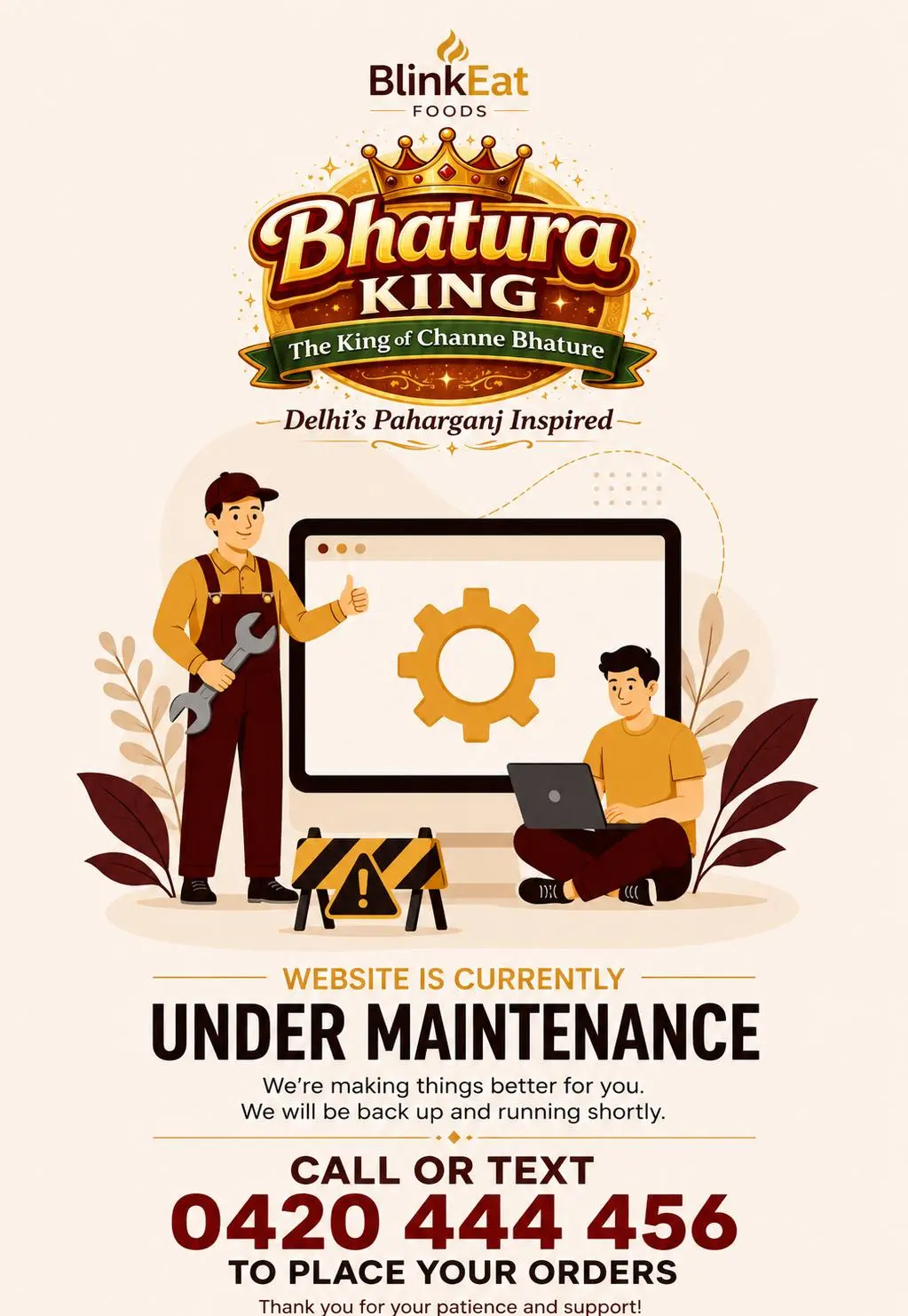 Maintenance Mobile